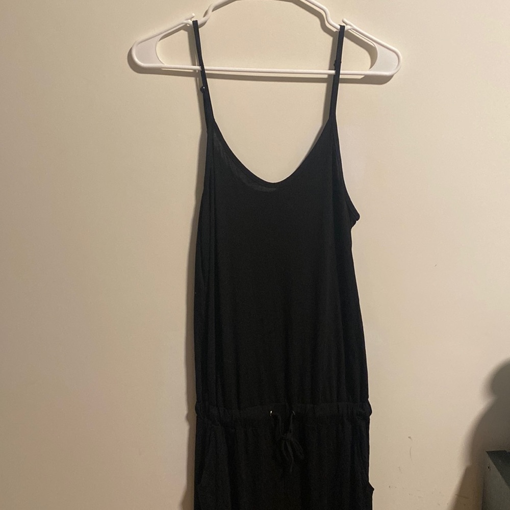 Black Romper!